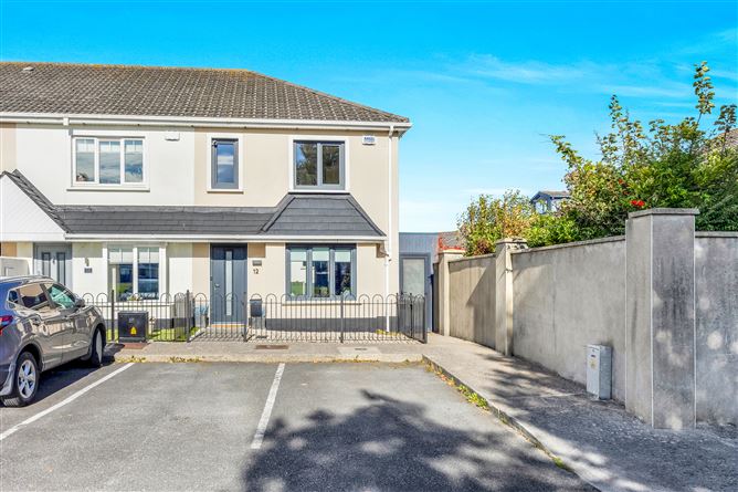 12 Holywell Dale, Swords, Dublin