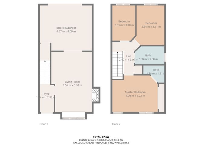 12 Holywell Dale, Swords, Dublin