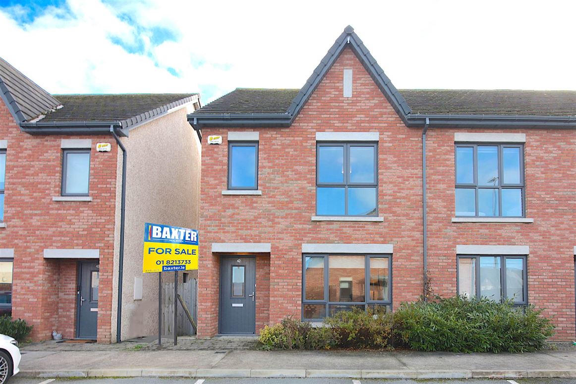 42 Castlefield Hall, Clonsilla, Dublin 15, County Dublin