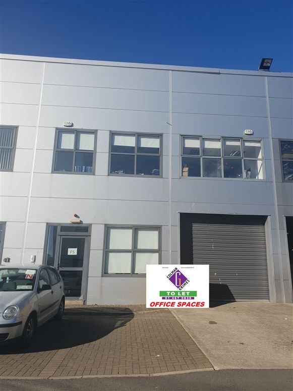 Office 1, F5, South City Business Park, Tallaght, Dublin 24