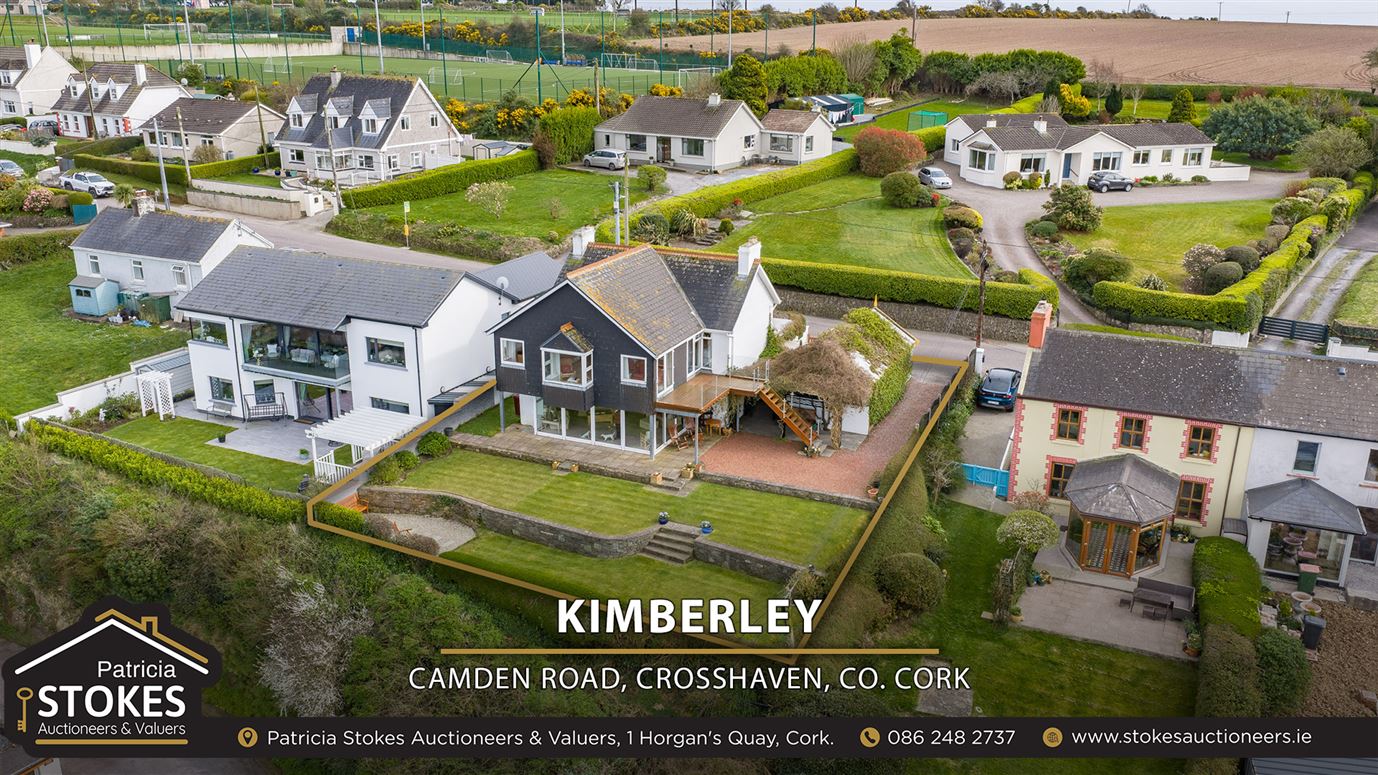 Kimberley, Camden Road, Crosshaven, Cork City, Co. Cork