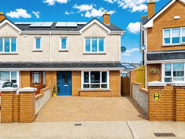 18 Castleland Park Place, Balbriggan, Co. Dublin