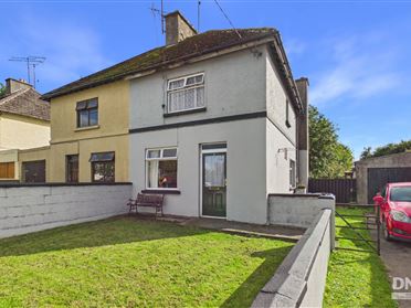 Chapel Street, Elphin, County Roscommon