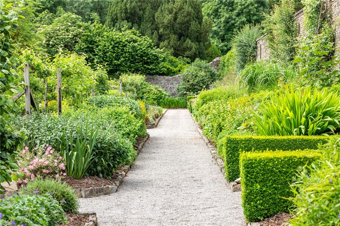 Ballindoolin House On C.238acres, Carbury, Co. Kildare