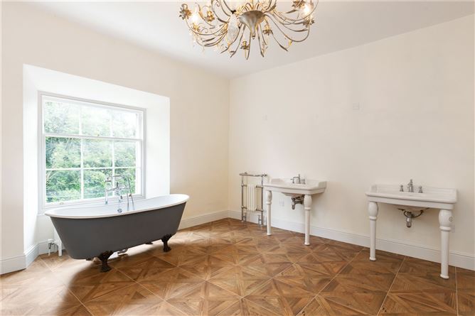 Ballindoolin House On C.238acres, Carbury, Co. Kildare