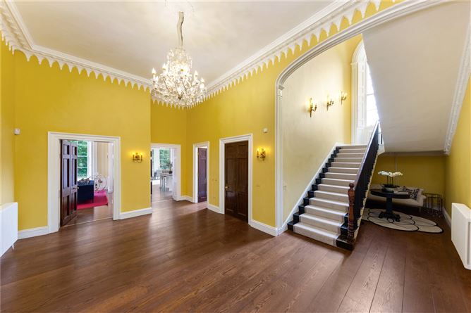 Ballindoolin House On C.238acres, Carbury, Co. Kildare