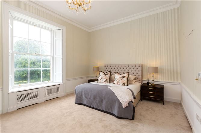 Ballindoolin House On C.238acres, Carbury, Co. Kildare