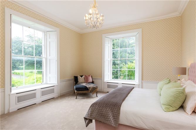 Ballindoolin House On C.238acres, Carbury, Co. Kildare