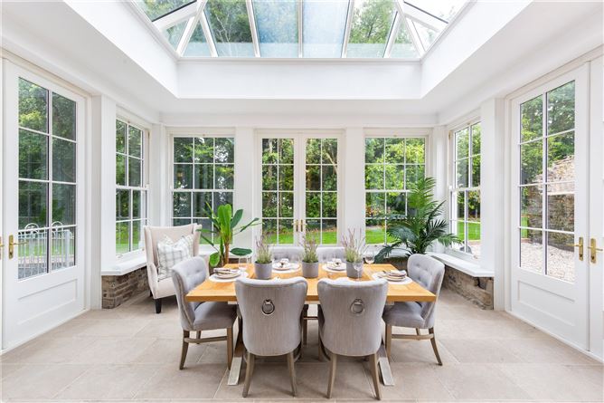 Ballindoolin House On C.238acres, Carbury, Co. Kildare