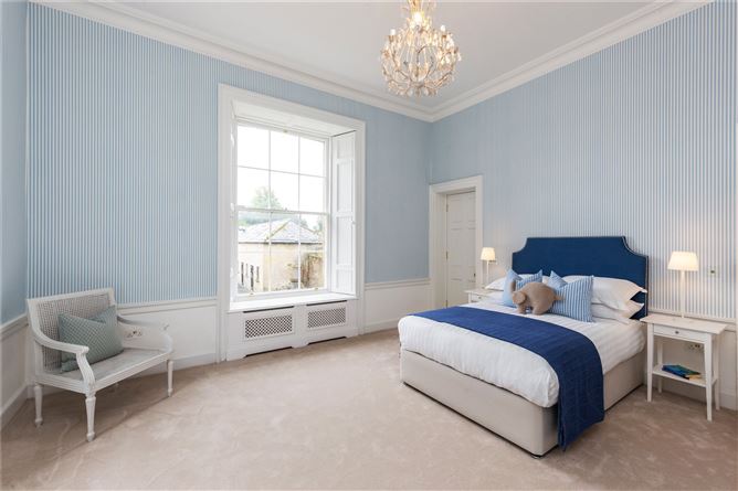 Ballindoolin House On C.238acres, Carbury, Co. Kildare