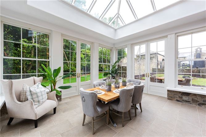 Ballindoolin House On C.238acres, Carbury, Co. Kildare