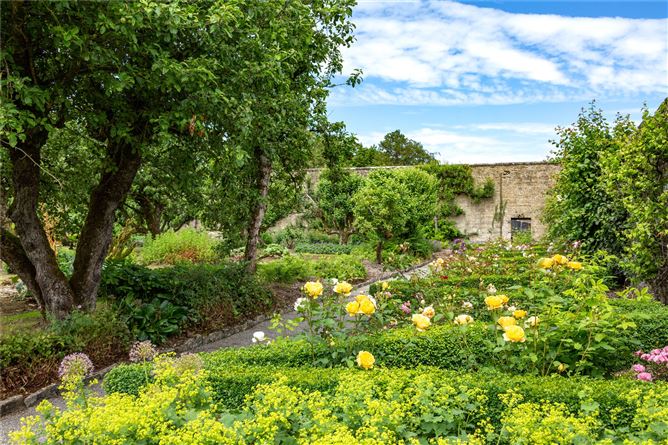 Ballindoolin House On C.238acres, Carbury, Co. Kildare