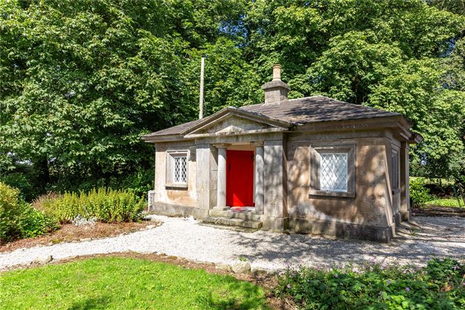Ballindoolin House On C.238acres, Carbury, Co. Kildare