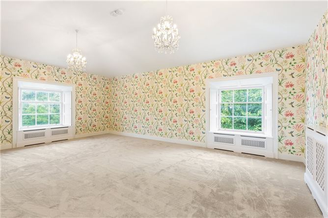 Ballindoolin House On C.238acres, Carbury, Co. Kildare