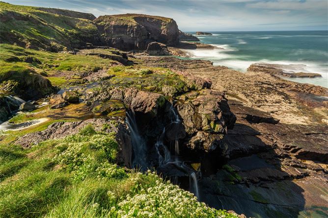 Glenderry, Ballyheigue, Co. Kerry