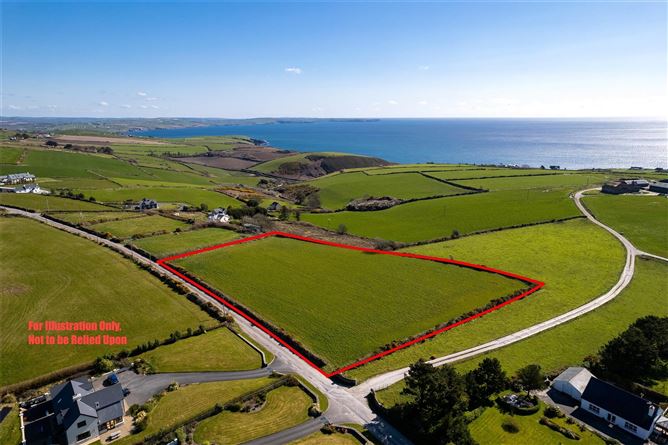 Main image for 3 Acres, Mountain Common, Ardfield, Clonakilty, Co. Cork