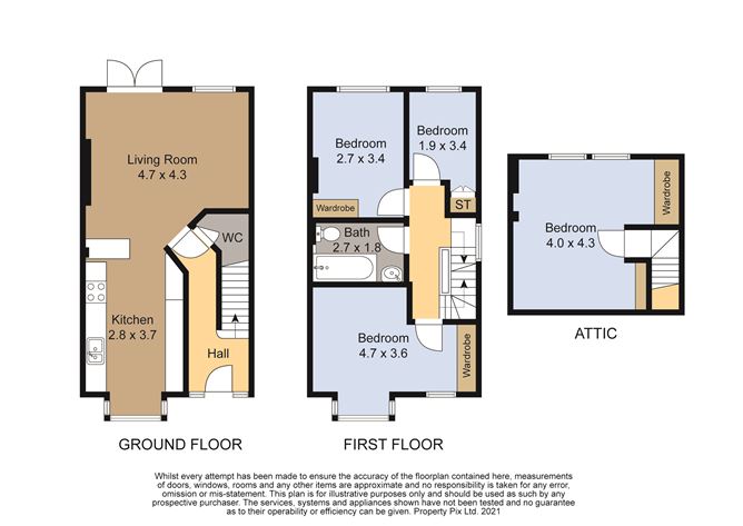 11 Mount Argus Close, Harold's Cross, Dublin 6W