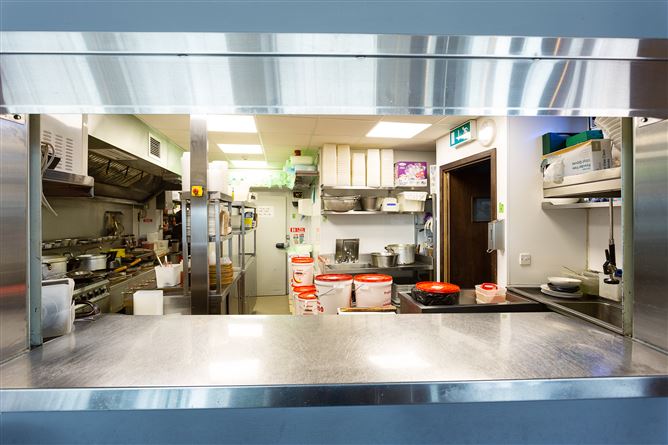 Noble House Chinese Restaurant, Northern Cross, Dublin 17
