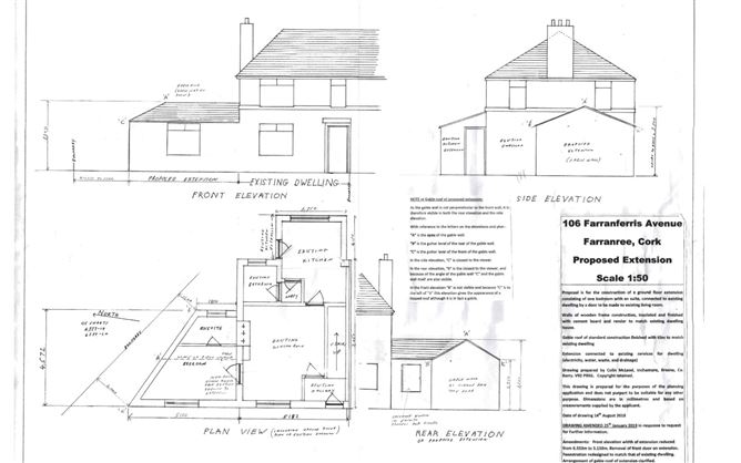 Saint Gerards, 106 Farranferris Avenue, Farranree, Cork City, Cork
