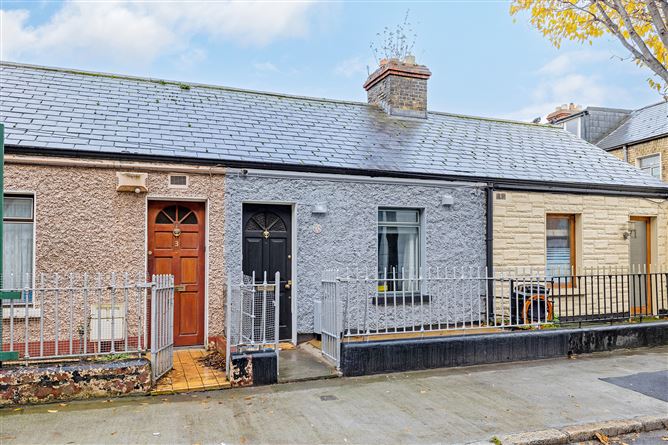 2 Stirrup Lane, Smithfield, Dublin