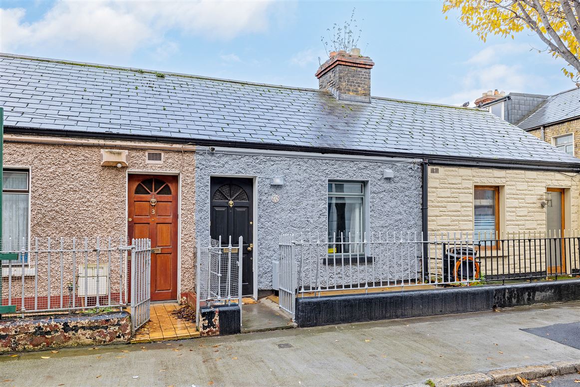 2 Stirrup Lane, Smithfield, Dublin