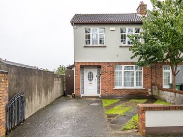 Image for 3 Pinebrook Heights, Clonsilla, Dublin 15