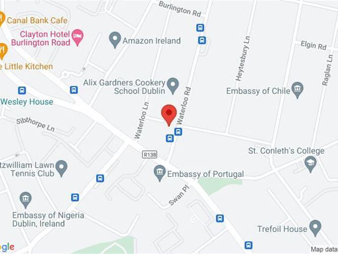 78 Waterloo Place, Ballsbridge, Dublin 4