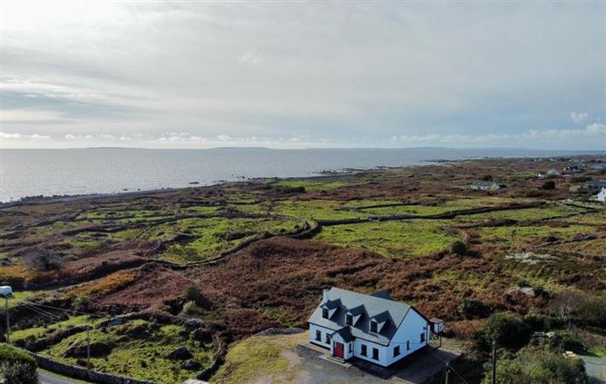 Scailp An Chait, Inverin, Co. Galway