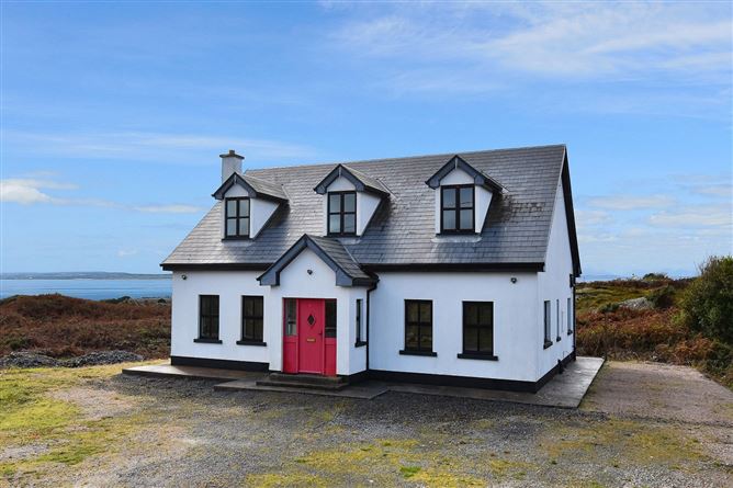 Scailp An Chait, Inverin, Co. Galway