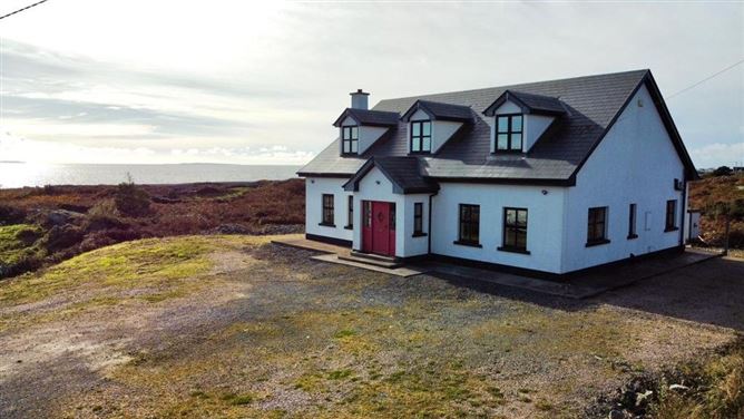 Scailp An Chait, Inverin, Co. Galway