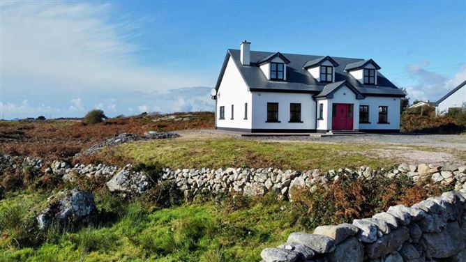 Scailp An Chait, Inverin, Co. Galway