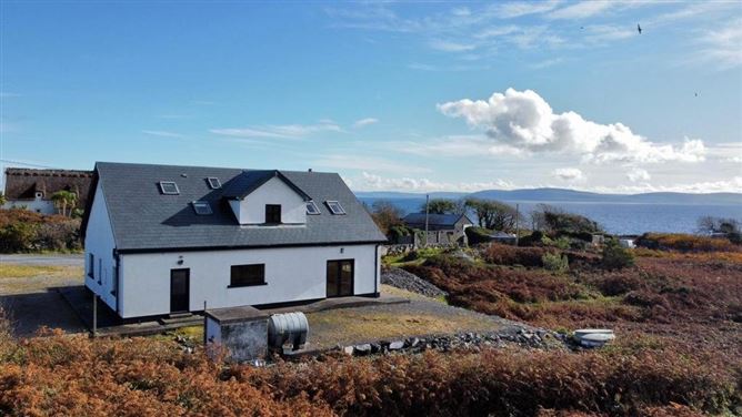 Scailp An Chait, Inverin, Co. Galway
