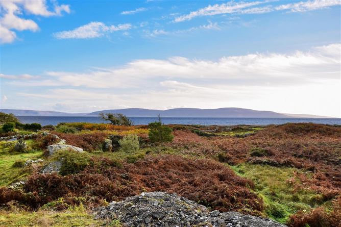 Scailp An Chait, Inverin, Co. Galway