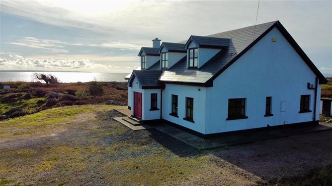 Scailp An Chait, Inverin, Co. Galway