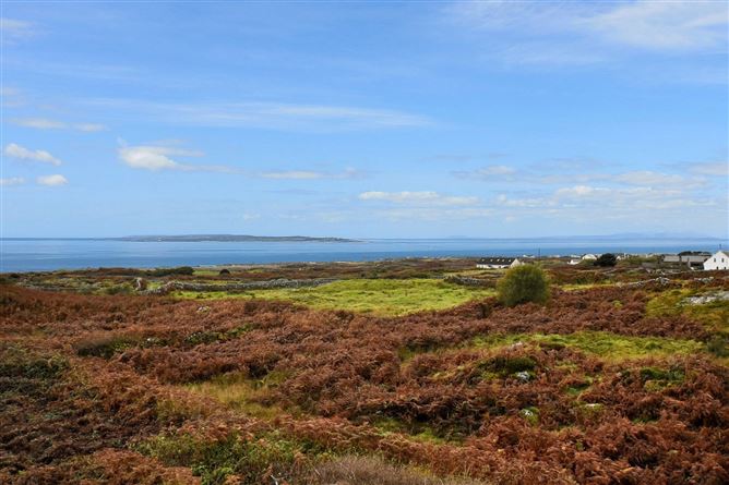 Scailp An Chait, Inverin, Co. Galway