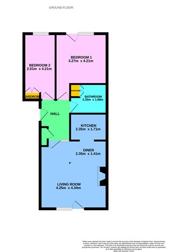 6 Martello Manor, Strand Road, Bray, Co. Wicklow
