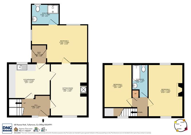68 Pearse Park, Tullamore, Co. Offaly