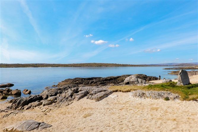 Bothar Bui, Carraroe, Co. Galway