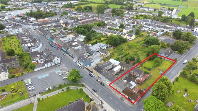 Martin's, St. Brendan's Street, Portumna, Co. Galway