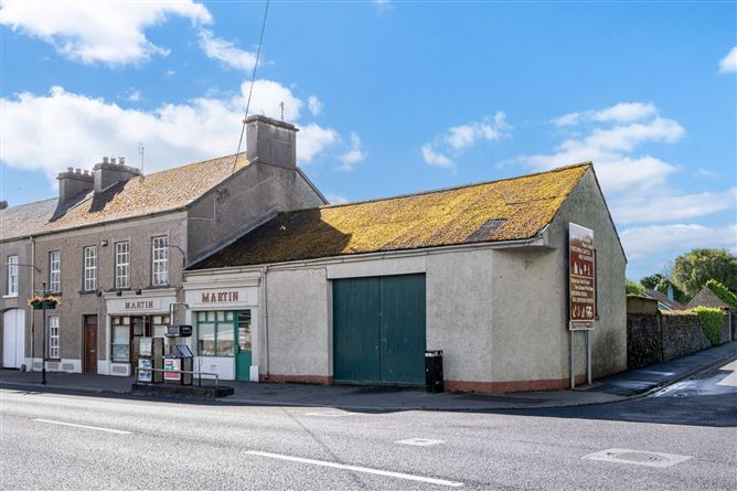 Martin's, St. Brendan's Street, Portumna, Co. Galway