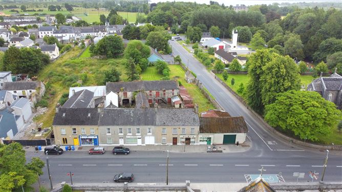 Martin's, St. Brendan's Street, Portumna, Co. Galway