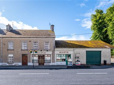 Image for Martin's, St. Brendan's Street, Portumna, Co. Galway