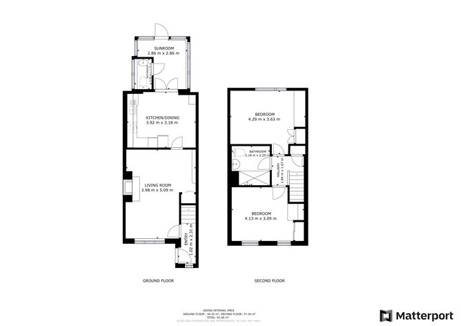 7 Aravon Court, Bray, Co. Wicklow