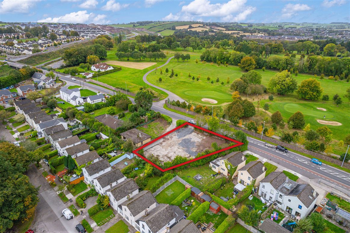 Site (0.215 acres) with full planning permission, Maryborough Hill, Douglas, Cork