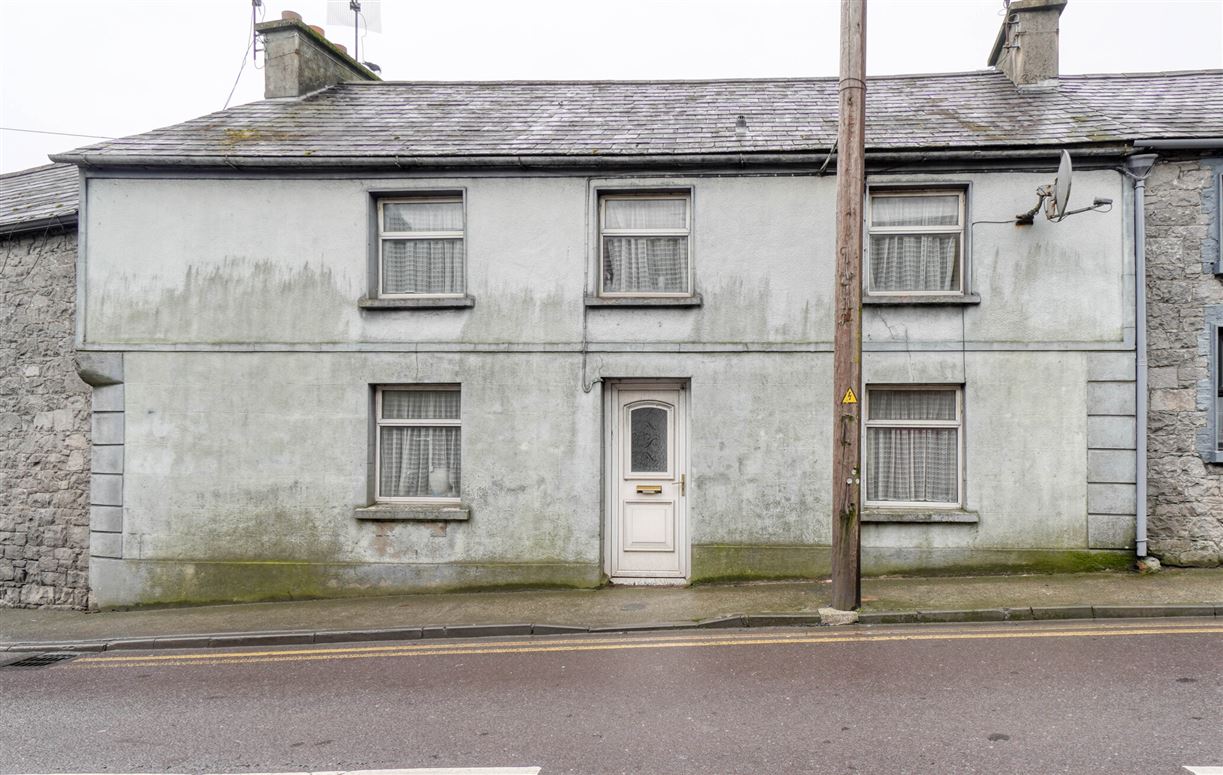 Carrigan Street, Durrow, Laois