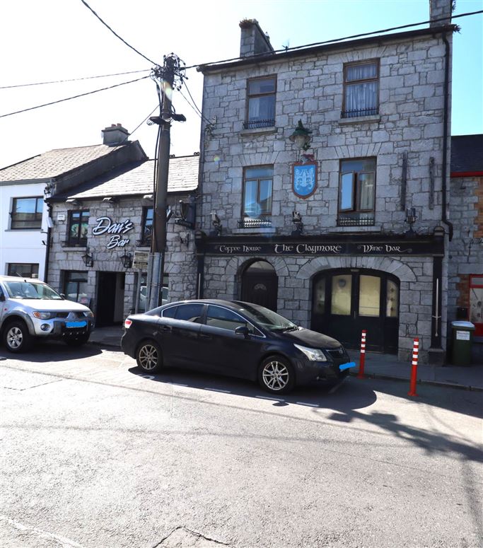 The Claymore, North Gate St., Athenry, County Galway