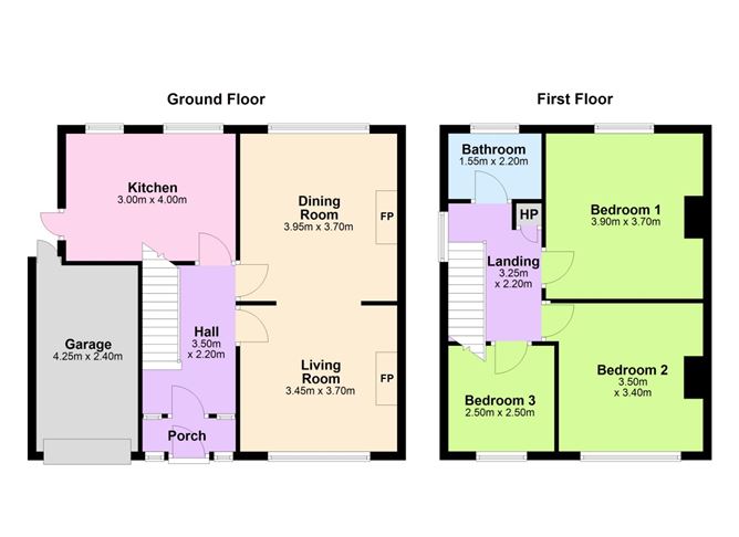 289 Collins Park, Beaumont, Dublin 9