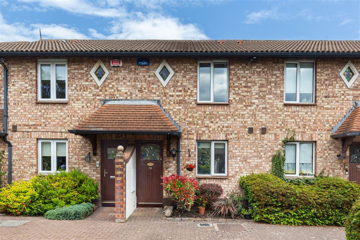 76 Donnybrook Manor, Donnybrook,   Dublin 4