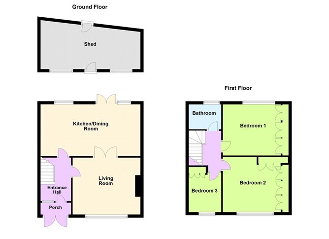 13 Muckross Green, Perrystown, Dublin 12