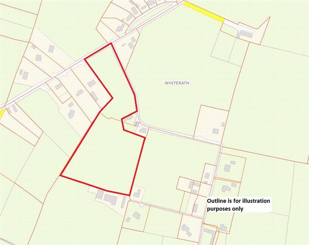 7.29 Acres / 2.95 Ha, Whiterath, Dromiskin, Co. Louth